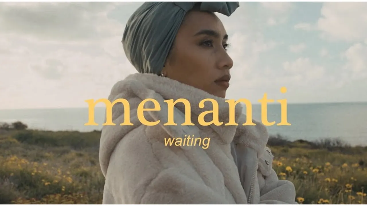 Lirik Menanti