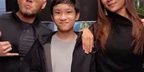 Ungkapan Manis Kalina di Hari Ultah Deddy Corbuzier, Bahas Sabrina Juga