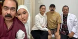 Adam Suseno Tunda Syuting Iklan dan Fokus Pemulihan Total, Inul Daratista Habiskan Ratusan Juta Rupiah Untuk Pengobatan Suami Tercinta