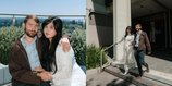 Jadi Menantu Titi DJ, Ini Profil Asher Novkov Bloom Suami Stephanie Poetri yang Bikin Penasaran