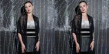 Kimberly Ryder Kenakan Gaun Milik Ibunya di Resepsi Luna Maya