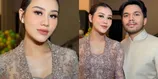 Penampilan Aaliyah Massaid Jadi Bridesmaid