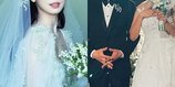Detail Penampilan Cantik Park Shin Hye di Prewed & Pernikahan dengan Choi Tae Joon, Pesona Bumil yan