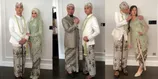 7 Momen Al Ghazali Foto Keluarga dengan Ahmad Dhani & Mulan Jameela