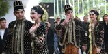 7 Potret Al Ghazali dan Alyssa Daguise Pilih Afrika untuk Bulan Madu
