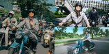 7 Potret Dikta Asyik Motoran bareng Rachel Cia, Sempat Singgung soal Plat Nomor - Bikin Gemas Netizen