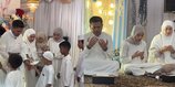 7 Potret Irish Bella dan Haldy Sabri Gelar Walimatussafar Jelang Naik Haji