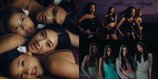 7 Potret NO NA Girl Group Rilis MV 'Superstitious', Perpaduan Vibes Tropis dan Lagu 80an Bikin Nagih
