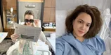 7 Potret Shandy Aulia yang Berulang Tahun di Rumah Sakit