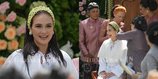 7 Potret Siraman Luna Maya Upacara Potong Rambut, Punya Makna Filosofis Buang Sial