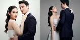 7 Potret Steffi Zamora Unggah Foto Bareng Nino Fernandez Pakai Baju Pengantin