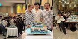 7 Potret Ultah Ivan Anak Inul Daratista & Adam Suseno, Dirayakan Bareng Teman Sekolah