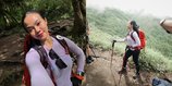 7 Potret Yura Yunita Naik Gunung Merbabu, Sempat Menanam Pohon Wilodo - Akui Makin Jatuh Cinta Sama Alam Indonesia