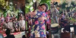 8 Potret Cantiknya Maia Estianty Pakai Kebaya di Acara Siraman Al Ghazali, Titikkan Air Mata Saat Sungkeman - Jualan Dawet