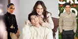 8 Potret Perjalanan Hidup Luna Maya dan Maxime Bouttier dari Kecil