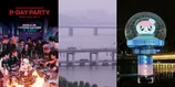 8 Potret SEVENTEEN Bakal Gelar Konser Burst Stage di Jembatan Jamsugyo