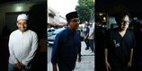 Ada Anies Baswedan - Ahok, Potret Suasana Rumah Duka Suami Najwa Shihab