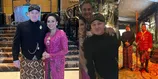 Alain Ayah Sambung Alyssa Daguise yang Jarang Tersorot, Ganteng Pakai Beskap di Nikahan Alyssa - Al Ghazali