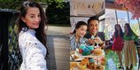 Belasan Tahun Tinggal di Inggris, Potret Kehidupan Angie Virgin di London Bersama Keluarga - Tak Lupakan Indonesia