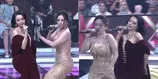Bikin Heboh, Wika Salim & Dewi Perssik Adu 'Goyangan' di Panggung D'Academy 7
