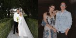 Bukan dari Kalangan Artis, 7 Potret Adriel Susanteo Suami Amanda Rawles