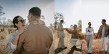 Darma Mangkuluhur Lamar Patricia Schuldtz di Afrika, Beri Cincin Berlian Raksasa