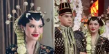 Potret Detail Makeup Alyssa Daguise di Acara Ngunduh Mantu Sukses Bikin Pangling