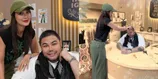 Ivan Gunawan Dinobatkan Luna Maya Jadi Presiden Jomblo Indonesia