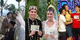 Sahabat Bertahun-tahun, 7 Potret Raffi Ahmad Jadi Saksi Nikah Luna Maya