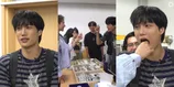 Kai EXO dan Ten WayV Nyobain Makan Jangkrik Kering, Beranikan Diri Meski Aslinya Geli