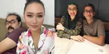Potret Adam Suseno Suami Inul Jalani MRI, Kebanjiran Bunga