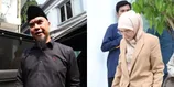 Potret Ahmad Dhani dan Mulan Jameela di KPAI