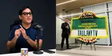 Potret Andre Taulany Si Raja Prank Karangan Bunga Di-prank Balik, Dapat Lawan Sepadan