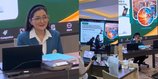 Potret Ashanty Ujian Proposal Disertasi S-3 di Unair, Dinyatakan Lulus dengan Nilai A