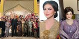 Potret Bella Saphira Mantu Anak Sambung, Gelar Resepsi Mewah