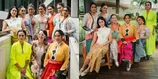 Potret Cantik Artis Rayakan Hari Kebaya