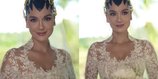 10 Potret Detail Makeup Akad Nikah Luna Maya, Lengkap dengan Paes Ageng Yogyakarta