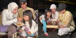 Potret Detik-Detik Atta Halilintar Beri Kejutan Ulang Tahun Aurel Hermansyah