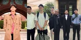 Potret Eron Adik Bungsu Emil Dardak Berangkat ke Swedia, Bekerja Sebagai AI Engineer