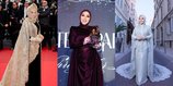 Potret Fashion Syahrini Selama di Cannes dan Paris, dari OOTD Naik Private Jet Hingga Gaun Garuda Bertabur Kristal