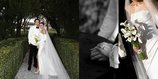 Potret First Kiss Amanda Rawles - Adriel Susateo Usai Resmi Menikah