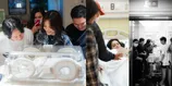 Potret Fuji Temani Erika Carlina Melahirkan di RS