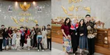 Potret Ifan Seventeen Bareng Keluarga  Hadiri Wisuda IPDN Adik Bungsunya