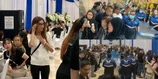 Potret Jenazah Ayah Sarwendah Tiba di Rumah Duka