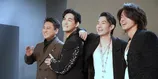 Potret Kekompakan F4 di Belakang Panggung