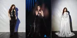 8 Potret Kostum Ayu Ting Ting saat Manggung di Konser Perdananya