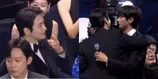 Lee Jun Young Salah Dengar Nama Pemenang