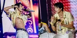 Potret Official Kai EXO di Waterbomb Seoul, Hottest Than The Sun