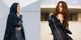 Potret Olla Ramlan Ungkap Dewi Sandra Jadi Orang Pertama yang Diberitahu Soal Lepas Hijab