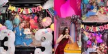 Potret Perayaan Ultah Ayu Ting Ting yang ke-33, Dapat Banyak Surprise